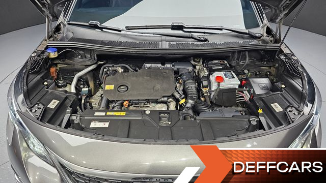 Peugeot 3008 1.5 BlueHDi GT Line купить на сайте DeffCars