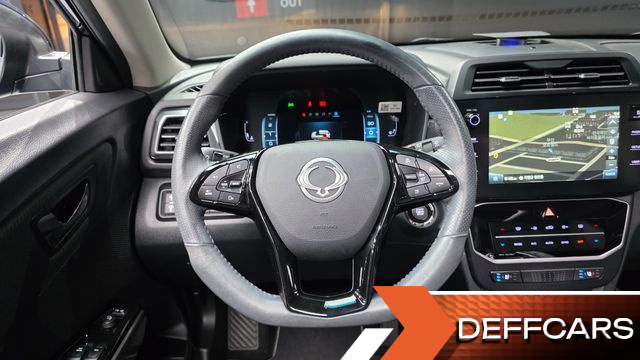Ssangyong TIBOLI 1.5 2WD V7 купить на сайте DeffCars