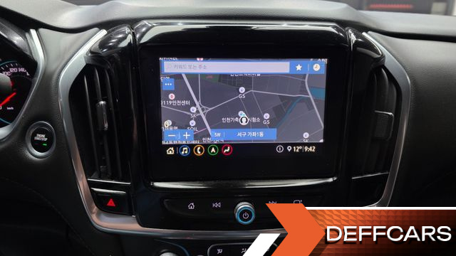 ChevroletGMDaewoo TRAVERSE 3.6 AWD LT Leather Premium купить на сайте DeffCars