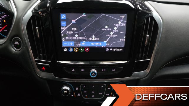 ChevroletGMDaewoo TRAVERSE 3.6 AWD RS купить на сайте DeffCars