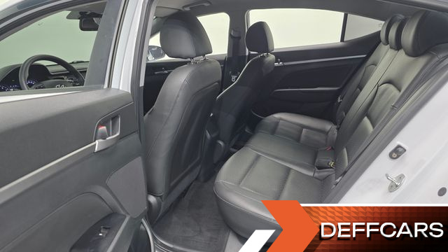 Hyundai AVANTE 1.6 Style купить на сайте DeffCars