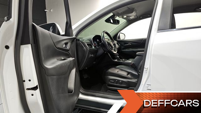 ChevroletGMDaewoo EQUINOX 2WD LT купить на сайте DeffCars