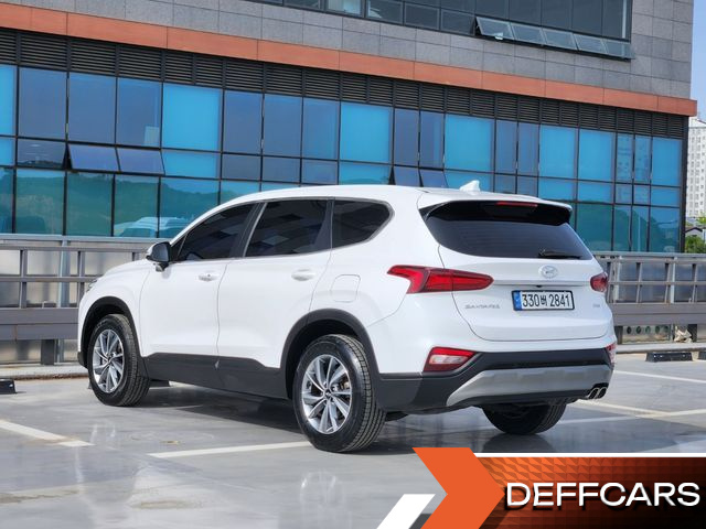 Hyundai SANTAFE Diesel 2.0 2WD Premium купить на сайте DeffCars