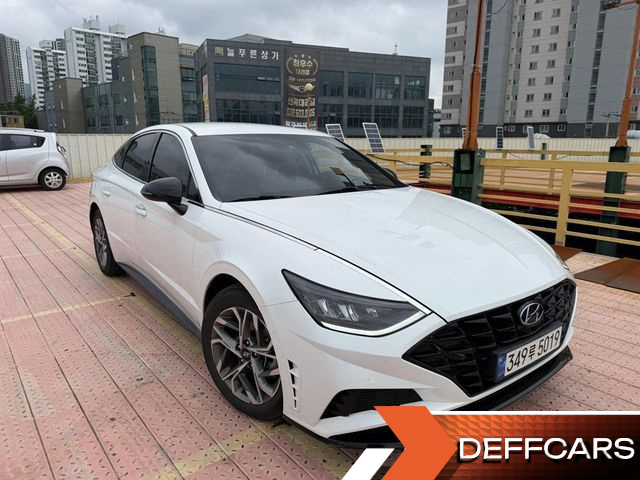 Hyundai SONATA 2.0 Premium Plus купить на сайте DeffCars