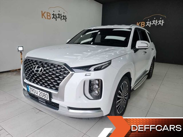Hyundai PALISADE Diesel 2.2 4WD Calligraphy купить на сайте DeffCars