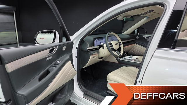 Genesis GV80 2.5T Gasoline 2WD купить на сайте DeffCars