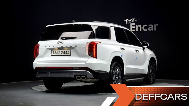 Hyundai PALISADE Gasoline 3.8 2WD Le Blanc купить на сайте DeffCars