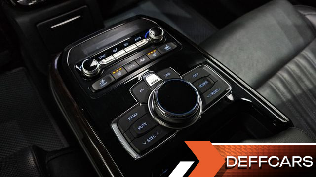 Genesis EQ900 3.8 GDI AWD Luxury купить на сайте DeffCars