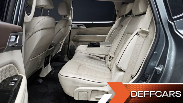 Ssangyong REXTON Diesel 2.2 4WD Prestige купить на сайте DeffCars