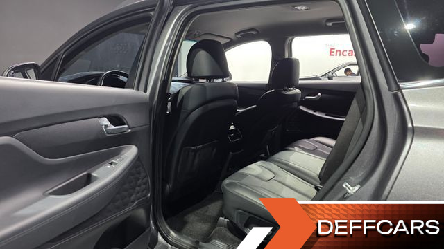 Hyundai SANTAFE Gasoline 2.0T 2WD Exclusive купить на сайте DeffCars