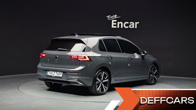 Volkswagen GOLF 2.0 TDI Prestige купить на сайте DeffCars