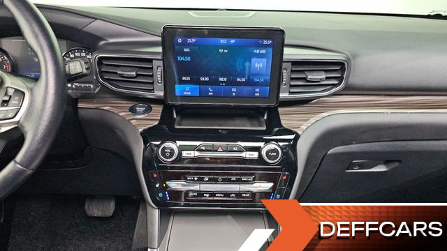 Ford EXPLORER 2.3 LimIted 4WD купить на сайте DeffCars