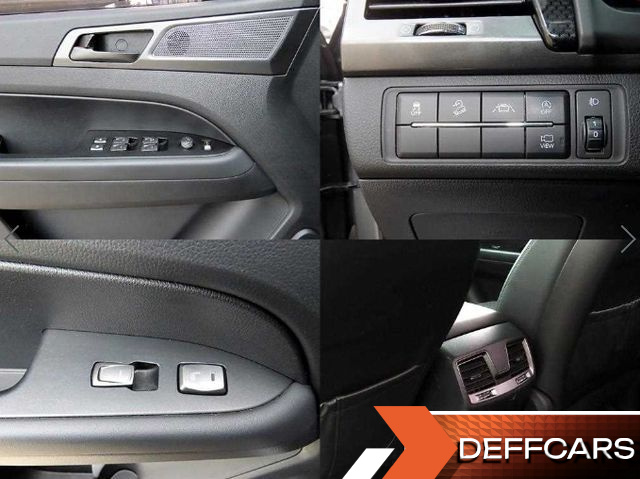 Ssangyong REXTON Diesel 2.2 4WD Prestige купить на сайте DeffCars