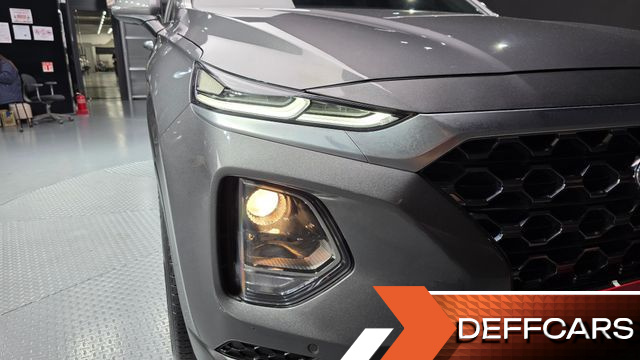 Hyundai SANTAFE Gasoline 2.0T 2WD Exclusive купить на сайте DeffCars