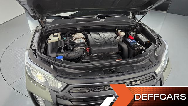 Ssangyong REXTON Diesel 2.2 4WD Expedition купить на сайте DeffCars