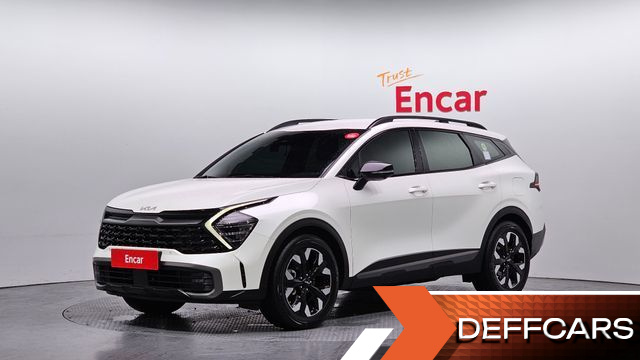 Kia SPORTAGE Gasoline 1.6 Turbo 2WD Signature Gravity купить на сайте DeffCars