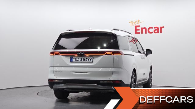 Kia CARNIVAL 9-Seater Noblesse купить на сайте DeffCars