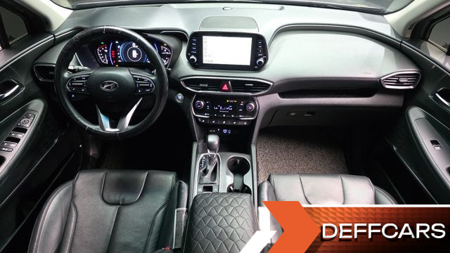 Hyundai SANTAFE Diesel 2,0 4WD Exclusive Special купить на сайте DeffCars