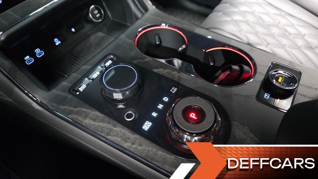 Genesis GV80 2.5T Gasoline AWD Black купить на сайте DeffCars