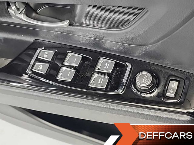 Ssangyong KORANDO Gasoline 1.5 2WD C7 купить на сайте DeffCars