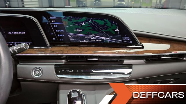 Cadillac ESCALADE 6.2 ESV ESV Premium Luxury Platinum купить на сайте DeffCars