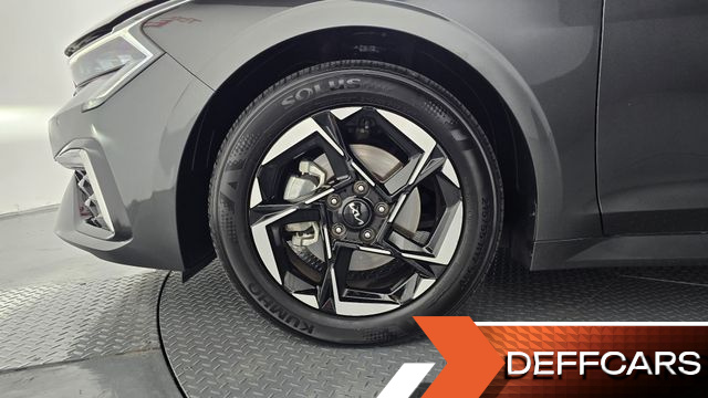 Kia K5 2.0 Prestige купить на сайте DeffCars
