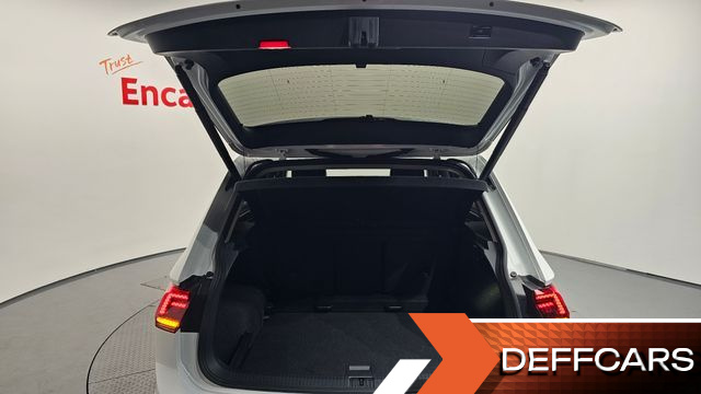 Volkswagen TIGUAN 2.0 TDI Premium купить на сайте DeffCars