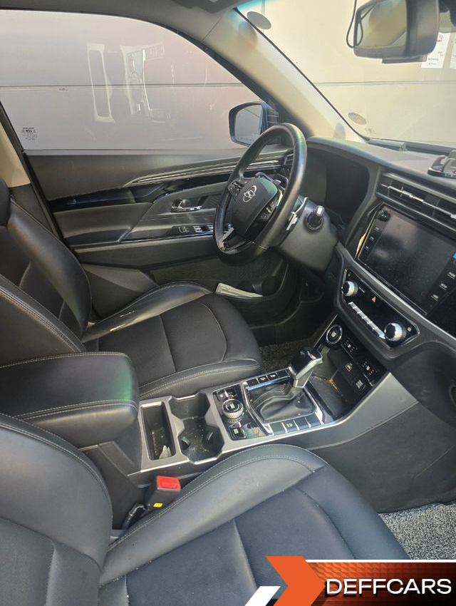 Ssangyong KORANDO Diesel 1.6 2WD Pantastic купить на сайте DeffCars