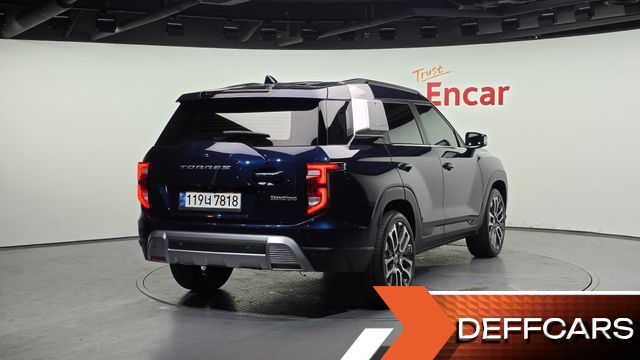 Ssangyong TORRES Gasoline 1.5 2WD T7 купить на сайте DeffCars