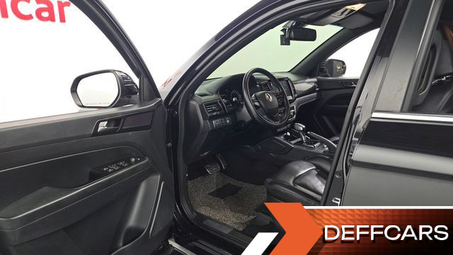 Ssangyong REXTON Diesel 2.2 4WD Prestige Special купить на сайте DeffCars