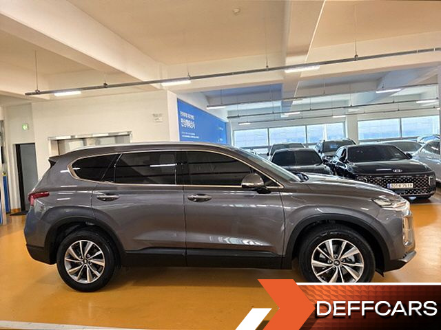 Hyundai SANTAFE Diesel 2.0 2WD Exclusive купить на сайте DeffCars