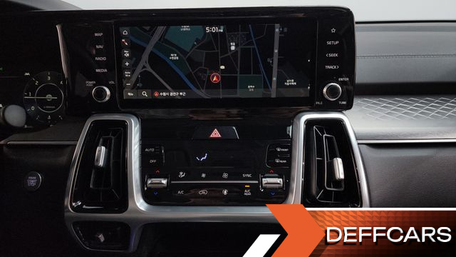 Kia SORENTO Diesel 2.2 2WD Noblesse купить на сайте DeffCars