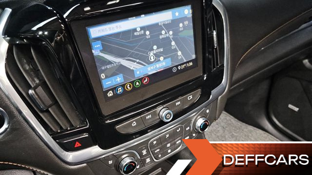 ChevroletGMDaewoo TRAVERSE 3.6 AWD Redline купить на сайте DeffCars