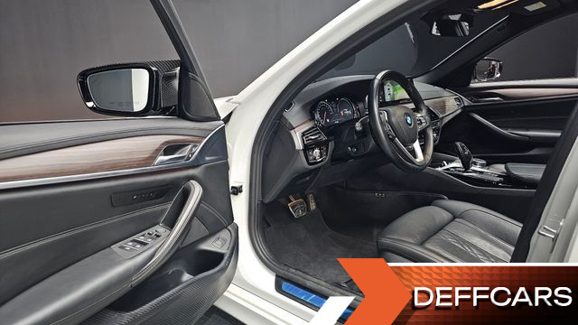 BMW 5-SERIES 530i xDrive M Sport Package Plus купить на сайте DeffCars