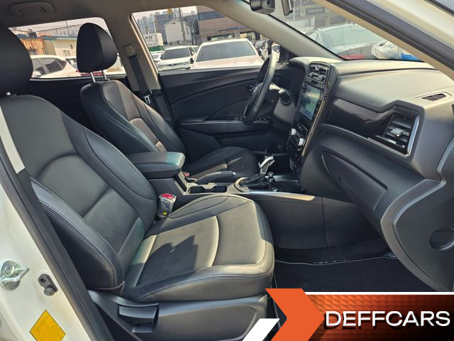 Ssangyong TIBOLI Gasoline 1.5 2WD V3 купить на сайте DeffCars