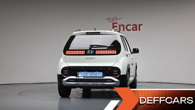 Hyundai CASPER Inspiration купить на сайте DeffCars