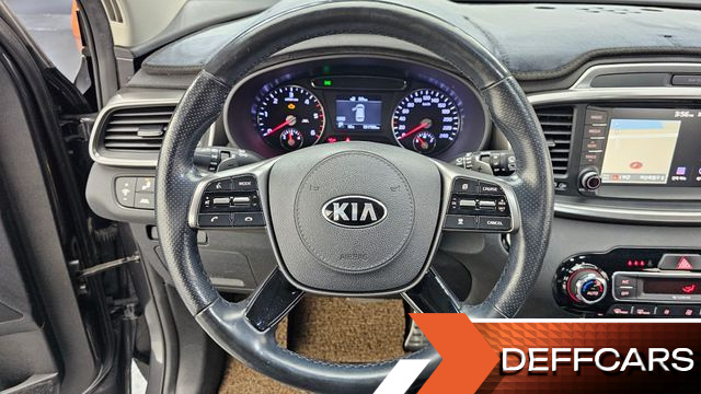 Kia SORENTO Diesel 2.0 2WD Master Special купить на сайте DeffCars