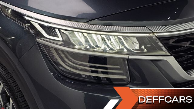 Kia SELTOS Gasoline 1.6 Turbo 4WD Signature купить на сайте DeffCars