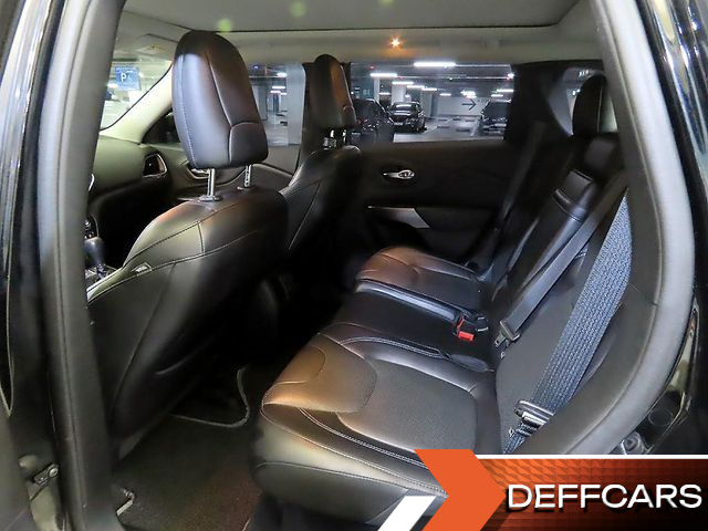 Jeep CHEROKEE 2.4 Longitude High AWD купить на сайте DeffCars