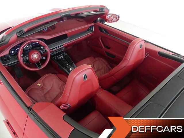 Porsche 911 Carrera 4S Cabriolet купить на сайте DeffCars