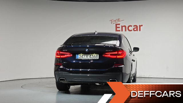 BMW GRAN TURISMO 630i xDrive M Sport купить на сайте DeffCars