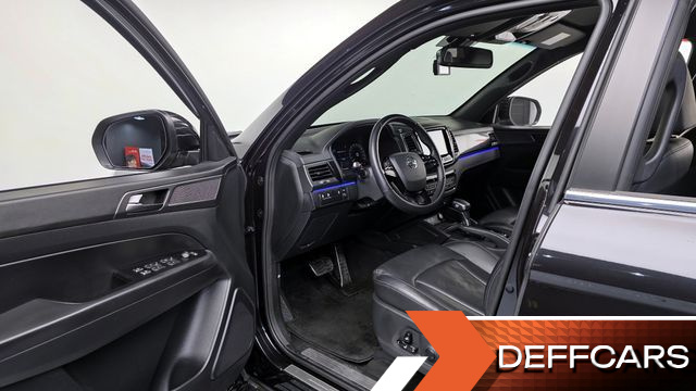 Ssangyong REXTON Diesel 2.2 4WD Prestige купить на сайте DeffCars