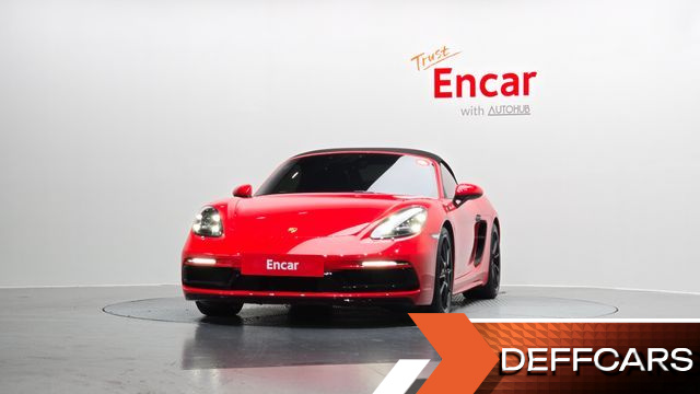 Porsche 718 4.0 GTS купить на сайте DeffCars