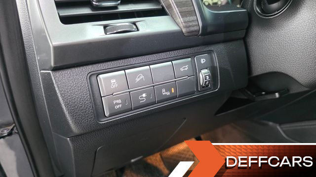 Ssangyong REXTON Diesel 2.2 4WD Majesty Special купить на сайте DeffCars