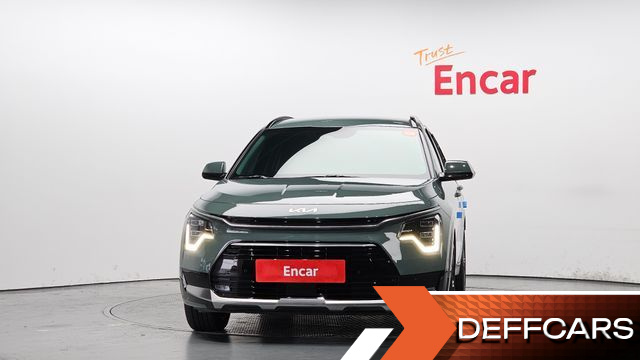 Kia NIRO Signature купить на сайте DeffCars