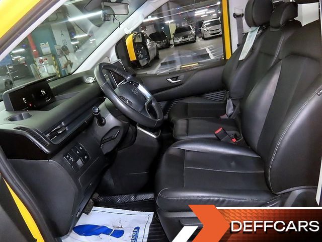 Hyundai STARIA L3.5  Kinder Safety Car 15-Seater купить на сайте DeffCars
