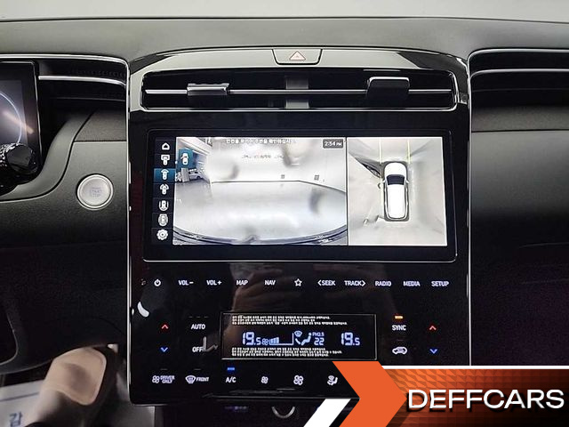Hyundai TUCSON Inspiration 2WD купить на сайте DeffCars