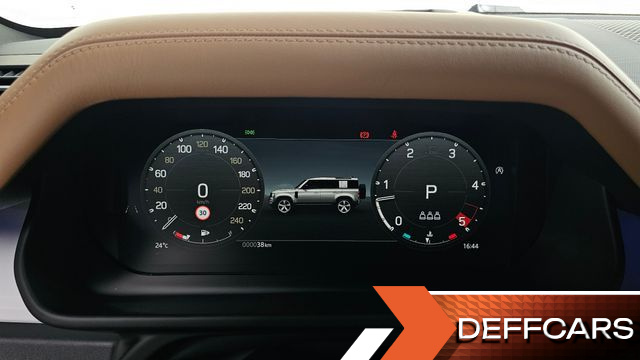 Land Rover DEFENDER 110 D300 X-Dynamic HSE купить на сайте DeffCars