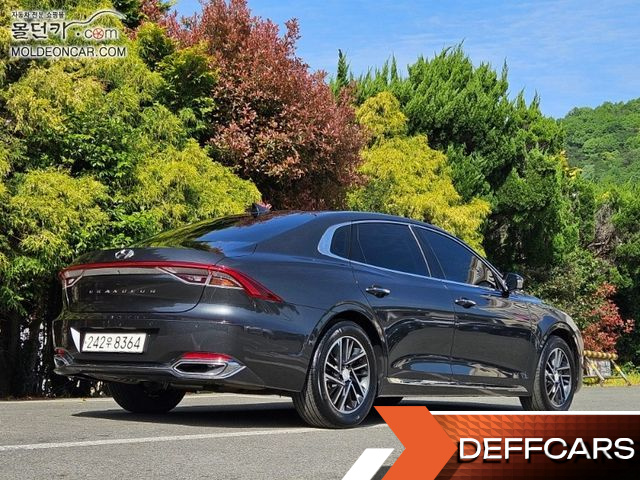 Hyundai GRANDEUR 2.5 Premium Choice купить на сайте DeffCars