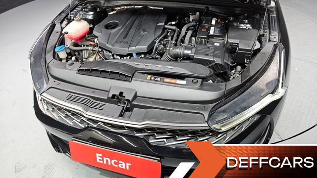 Kia K5 2.0 Trendy купить на сайте DeffCars